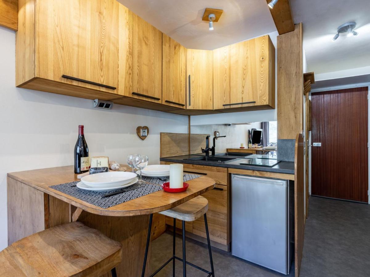 Studio Rond Point Des Pistes - Val Claret-13 By Interhome Tignes Exterior photo